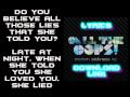 Call The Cops - Motion Sickness (Lyrics + Download ...