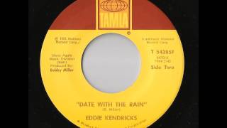 Eddie Kendricks - Date With The Rain (Tamla)