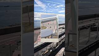 Best Balcony Cabin on Allure of the Seas 🤔#cruise #royalcaribbean #allureoftheseas #shorts