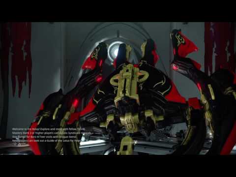 Warframe loki prime vs nova specter