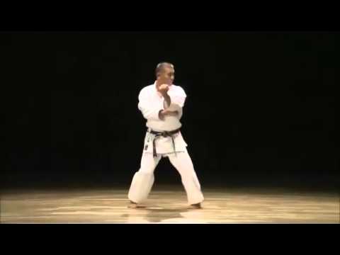 Naihanchi Sandan - Yasuhiro Uema Sensei