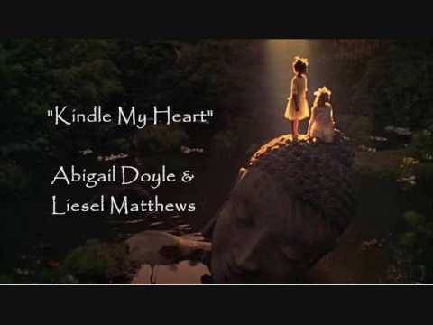 Kindle My Heart - A Little Princess - Abigail Doyle & Liesel Matthews Duet