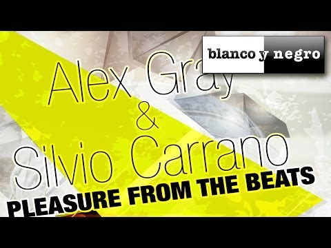 Alex Gray & Silvio Carrano - Pleasure From The Beats (Bigroom Remix)