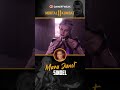 Sindel Voice Acting In MK9 Vs MKX Vs MK11 Shorts