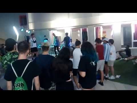 Kode vs Palenzu - Batallas Casal Novelda 2018