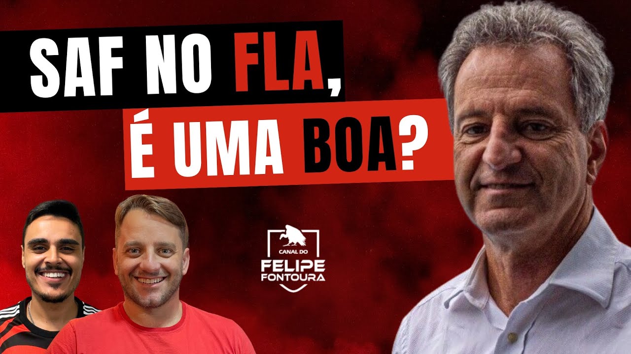 Watch Now O FLAMENGO ESTÁ À VENDA CONSULTAMOS UM ECONOMISTA PARA ENTENDER MELHOR A POSSÍVEL SAF DO FLAMENGO! O FLAMENGO ESTÁ À VENDA CONSULTAMOS UM ECONOMISTA PARA ENTENDER MELHOR A POSSÍVEL SAF DO FLAMENGO!