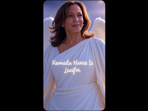 Kamala Harris Is Lucifer 🕊