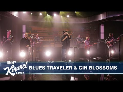 Blues Traveler & Gin Blossoms – Run Around/Hey Jealousy (Medley)