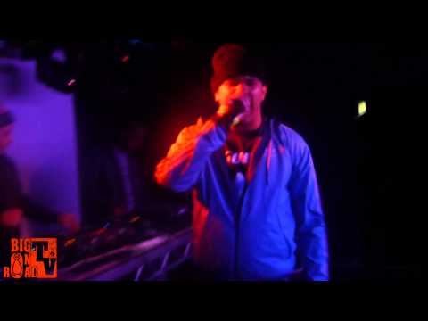 BigOnRoadTV - Tez Kidd: Exclusive Performance