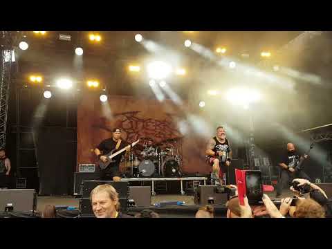 CUTTERRED FLESH - Live 2025.Brutal Assault 28.