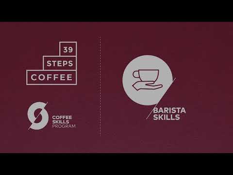 SCA Barista Skills | 39 Steps Coffee, London