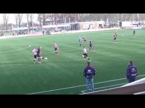 00027 Alphense Boys JO17-2 - FC 's-Gravenzande (2-0)