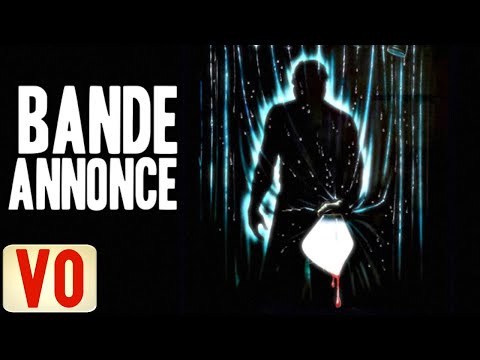 💀 VENDREDI 13 CHAPITRE 3 MEURTRES EN 3 DIMENSIONS Bande Annonce VO (1982)