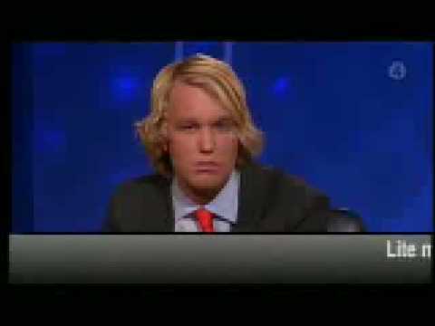 Björn Gustafsson - Tips från coachen - Parlamentet - säsongsfinal