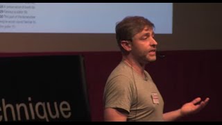 The Anticipation Game: l’homme, le jeu et la machine | Manuel Bevand | TEDxÉcolePolytechnique