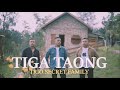 TIGA TAONG (Parthenos) | Cover by Trio Secret Family