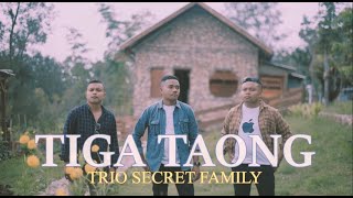 Download lagu TIGA TAONG (Parthenos) | Cover by Trio Secret Family mp3
