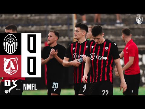 25/26 | Shkëndija 0 - 0 Arsimi | HIGHLIGHTS | NMFL Game 3