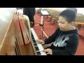 20150207 Philip Plays Piano
