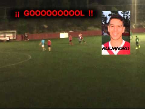 EMF U Arafo Mª Auxiliadora    CD Ofra B  pre temporada