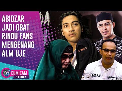 Tangis Umi Tatu Pecah Peringati 10 Tahun Uje, Ternyata Begini Hubungannya Dengan Umi Pipik Sekarang