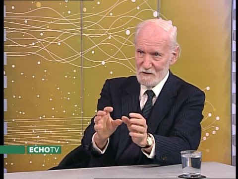 Ősi nyelv, ősi nép - Pap Gábor az Echo Tv-ben