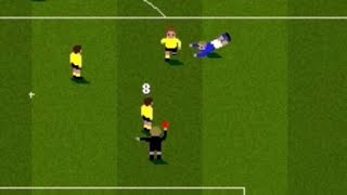 Let's play Championship Soccer - Episode 071 - Stoke City Vs. Newcastle United