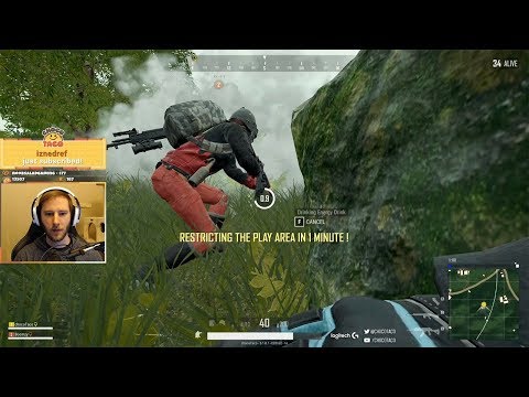 chocoTaco and Boom | 21 Kills | PUBG