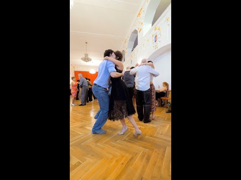 Prague Tango Marathon 2023 – Argentine Tango Social Dancing