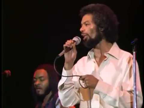 Gil Scott Heron  GONE BUT NEVER FORGOTTEN