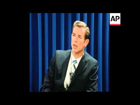 7129A USA  APOLLO 15 MISSION BACKGROUNDER SCOTT 1 CUTS