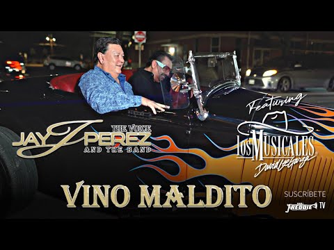 Jay Perez - Vino Maldito featuring David Lee Garza Y Los Musicales (Official Video)