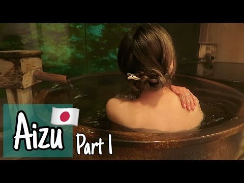 Relaxing in a Traditional Hotel in Northern Japan