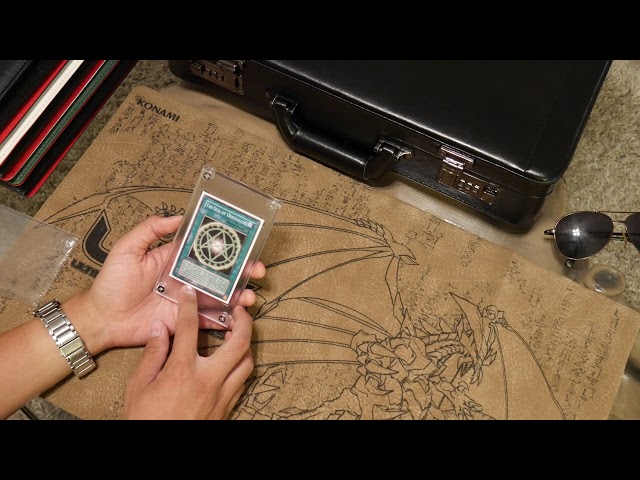 The 11 most rare and expensive Yu-Gi-Oh! cards