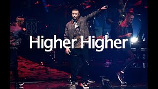 Justin Timberlake - Higher Higher (LEGENDADO) HD
