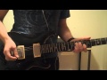 30 Seconds to Mars - Alibi - Electric Guitar Cover ...