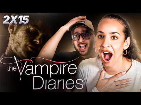 Elena Kills Elijah!? 🤯 The Vampire Diaries 2x15 Reaction | First Time Watching!