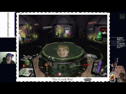 Pyst (Windows 3.1): A Parody of Myst