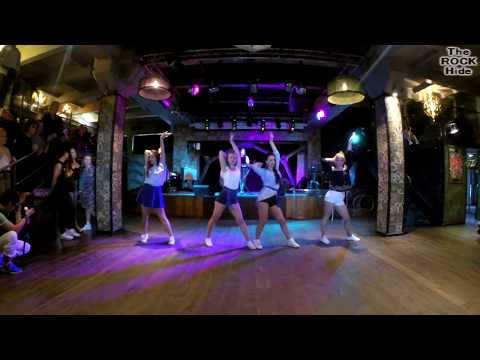 [GP] BLACKPINK - FOREVER YOUNG dance cover by 13•37 [K.PRO PARTY (11.08.2018)]