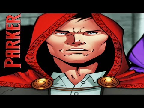 Marvel Heroes The Hood Cinematics- HD