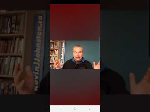 Kevin J Johnston business loophole