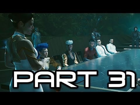 Cyberpunk 2077 Walkthrough Gameplay Part 31 - Totalimmortal - (Xbox Series X)