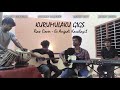 Raw Cover Ee Angadi Kavalayil Ft Kurumulaku Gigs Band Goodalochana Shaan Rahman
