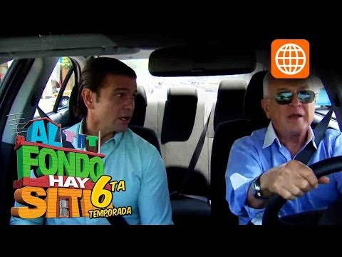 There's room in the background, chapter 1009 - part 2/5 - Friday 21-03-2014 - Sixth season.