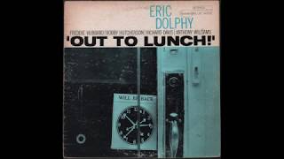 Eric Dolphy - Out To Lunch! (1964) full Album