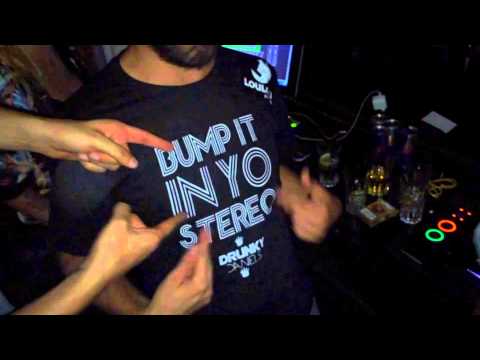 DRUNKY DANIELS @ BERLIN