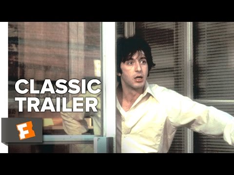Dog Day Afternoon (1975) Official Trailer 