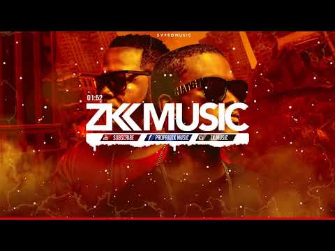 Dj samuka Ft Dj Flavour - Terramoto (2k17)
