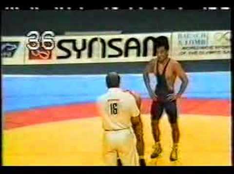 Greco Roman Wrestling