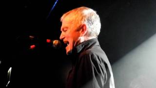 John Foxx and The Maths - "Dislocation" Live 2011 | dsoaudio